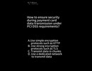 最新PCI SSC PCI Qualified Professionals ASSESSOR_NEW_V4試験問題集