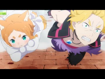 Re:ゼロから始める異世界生活　3rd season 第54話「都市庁舎奪還作戦」