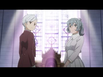 ダンジョンに出会いを求めるのは間違っているだろうかV　豊穣の女神篇 第3話 「伴侶」（オーズ）