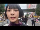 秋葉原の街を歩くこわい 2024年10月