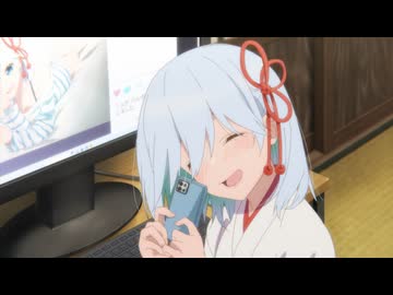 甘神さんちの縁結び 第四話『甘神神社例大祭～繋～』