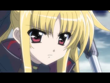 魔法少女リリカルなのは 20周年記念セレクション 第4話「星の光の名のもとに」