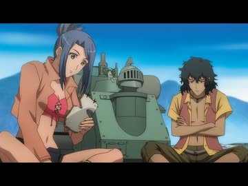 ウエルベールの物語 ～Sisters of Wellber～　第二幕　第15話　疵跡の章