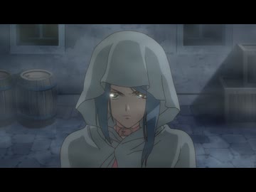 ウエルベールの物語 ～Sisters of Wellber～　第二幕　第16話　秘密の章