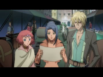 ウエルベールの物語 ～Sisters of Wellber～　第二幕　第19話　抗争の章