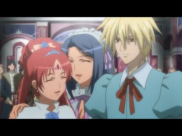 ウエルベールの物語 ～Sisters of Wellber～　第二幕　第22話　死神蜂の章