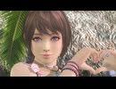 【DOAXVV】 ゆきの　しおかぜコーラル　愛の力です♪
