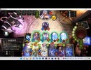 【シャドウバース／女性カード中心／独自ルール・ハイランダー】No.1842 アンリミ版・種類Ａネメシス【ソロプレー・対ＡＩ戦{イサベル-チェスウィッチ／ＣＤＢ}／１試合】