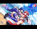 【ドルフィンウェーブ】みちるちゃんと入華ちゃん(新衣装)のメモリー/Live 2D