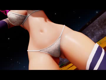 【MMD】500年生きたメスガキアウラたんにビビデバ躍らせた【葬送のフリーレン】