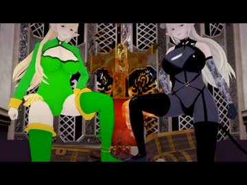 吸血鬼ハンター(にごリリ)でDeal with the devil再
