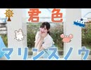 君色マリンスノウ　踊ってみた【きりん】