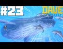 【DAVE THE DIVER】父と迷子と親子愛【ゆっくり実況】23貫目