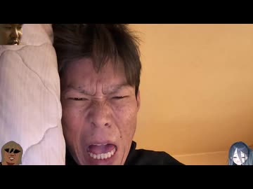 ホモと見る緊急搬送が日常になってしまう余命わずかの配信者