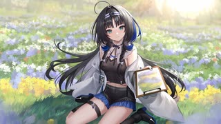 【巨女×メカ娘】ハツリバーブ-HAZEREVERB-　イベントストーリー　『THE BRIDGE OF PUENRED–パインレイドの橋–』 part 4（東エリアサイド）【健全系RPG】