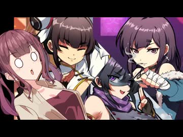 女拳主義F-IST エロゲRTA 22:59.06 1/2