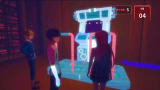 [Eternights　#6]まさかの男も攻略対象