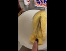 いつか料理系投稿者になりたいうp主のオムレツチャレンジ