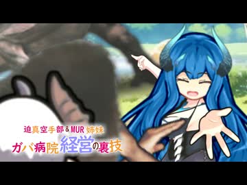 迫真空手部＆MUR姉妹　ガバ病院経営の裏技　2話「腐女子に結婚は難しい」