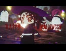 【鬼滅のMMD】Happy Halloween【ちび黒死牟】（自作モデル）