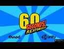 【60 Seconds! Reatomized】世界が終わった日 #１
