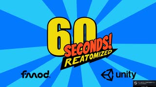 【60 Seconds! Reatomized】世界が終わった日 #１