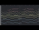 【耳コピ】シャニマス1stライブのoverture+追加ユニット分のアレンジ