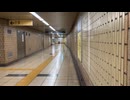 Exit 1 Chikatetsu-narimasu (Subway Narimasu) Tokyo Japan 日本□□東京　地下鉄成増駅　1番出口