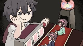 【手描きコプパ】刻由でキュートアグレッション