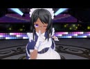 【COM3D2】黒髪褐色眼鏡メイドさんで「Can Know Two Close」