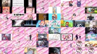 【64作品比較】チョコデート・サンデー／月曜が近いよ