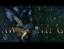 おっさんが邪魔でぴょんぴょんするバグで敵に見つかるｗｗｗ【Unknown 9 Awakening】【実況】#3