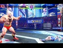 ストリートファイター６　820　底辺マスター　リハビリ　ザンギエフｖｓマノン　2024　0323