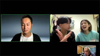 庄野数馬の丸裸トーク #3