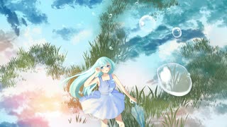 ただのP - 藍の道標（feat.IA）Music Video