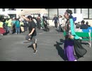 てんしゃばフェスタ踊り子隊　舞っちゃげDAYS　第21回ボランティアまつり