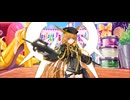【FGO】水着ワルキューレ（マイルーム）従う。