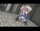 【MMD改変モデル】ザムザ【フィーちゃん】
