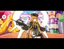 【FGO】水着ワルキューレ（マイルーム）マスター