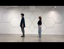 【さめとじのん】Tell Your World (Short Ver.) 踊ってみた【＋おまけ】