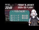 B.JOCKEY FLASH 05 [B1,B2:第4節]