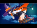 【MMD艦これ】朝潮で「Happy Halloween」