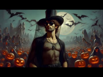 『拓也の料金表』halloween