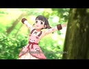 【デレステMV】Flip Flop【舞  梨沙  未央  卯月  千鶴 】