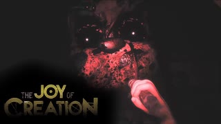 家に奴らが来る!?[The Joy of Creation : demo]