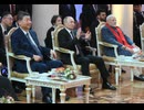 「プーチン：自国通貨での決済を増やすことで、政治から解放された経済発展が可能になる。」 通貨主権について述べている。