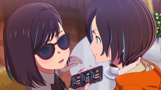 カミエラビ GOD.app 第16話「あなただけは、絶対に神様にしたくありませんから」
