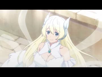 さようなら竜生、こんにちは人生 第3話「女剣士」