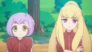 魔法使いになれなかった女の子の話 第4話「私、お芋食べまーす！」