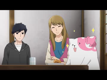 きのこいぬ 第4話「きのこいぬ　ぱーてぃする」